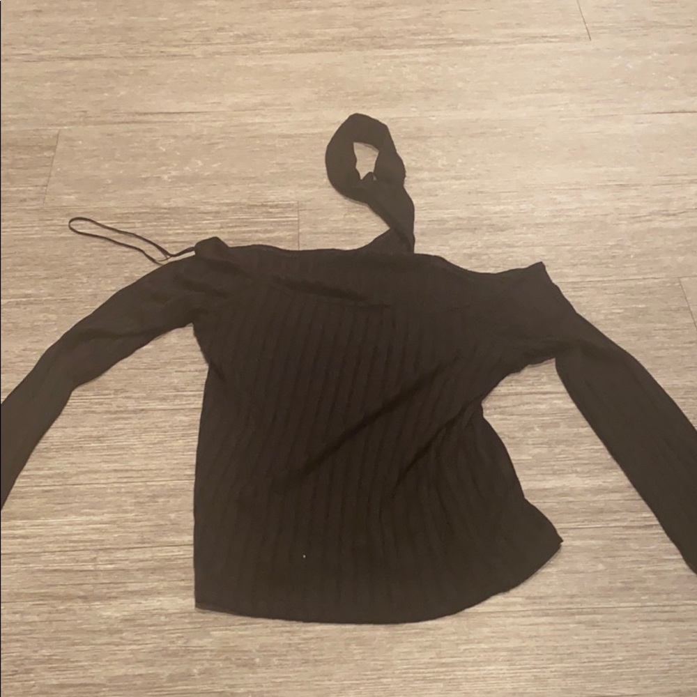 Black crop